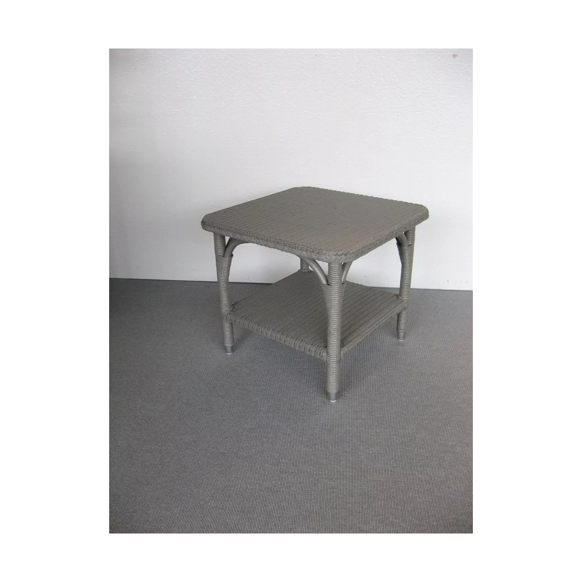 Table Basse Carrée Brighton Loom Argile