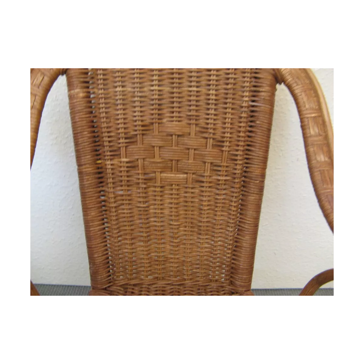 Fauteuil Enfant Basile Marron
