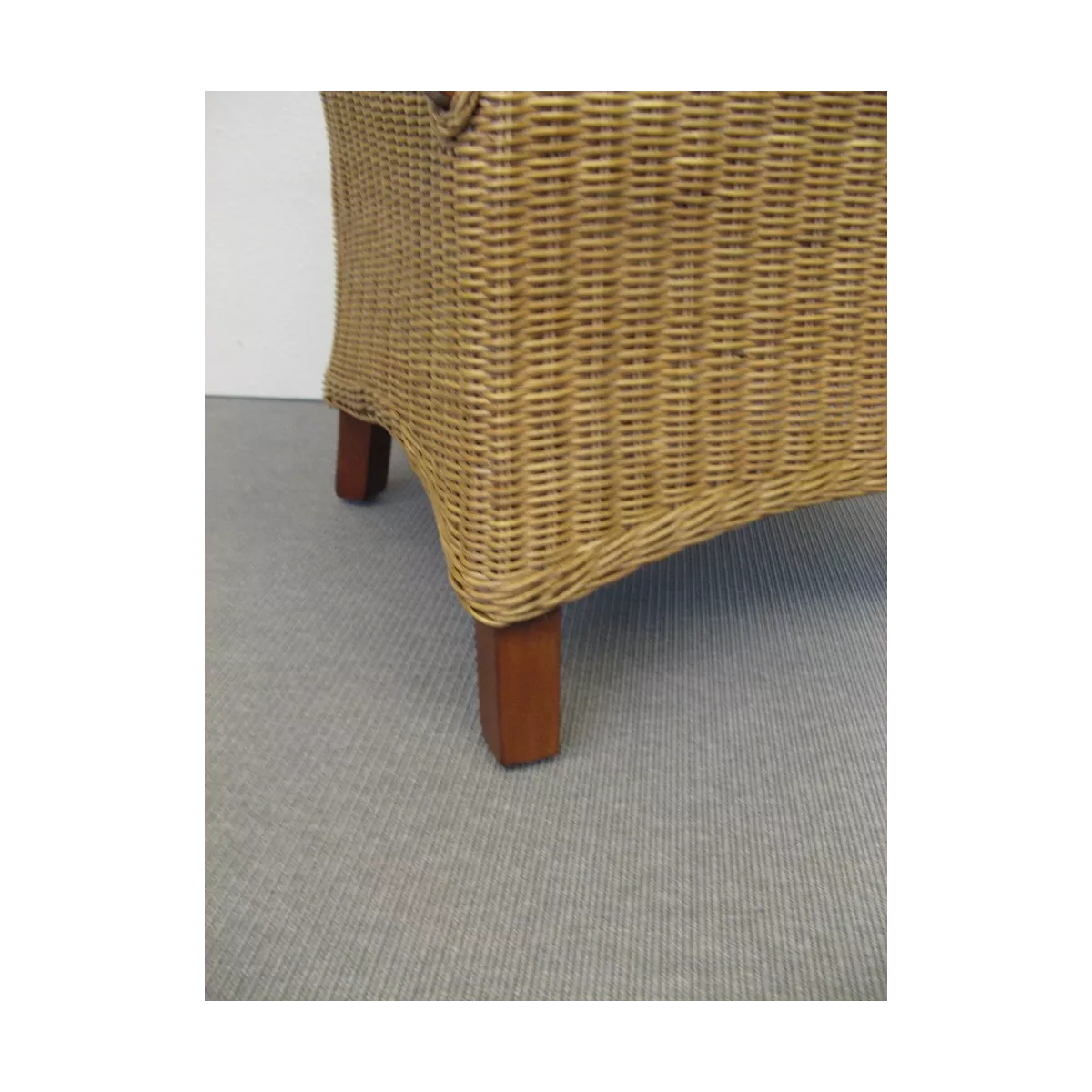 Fauteuil Kers Noisette
