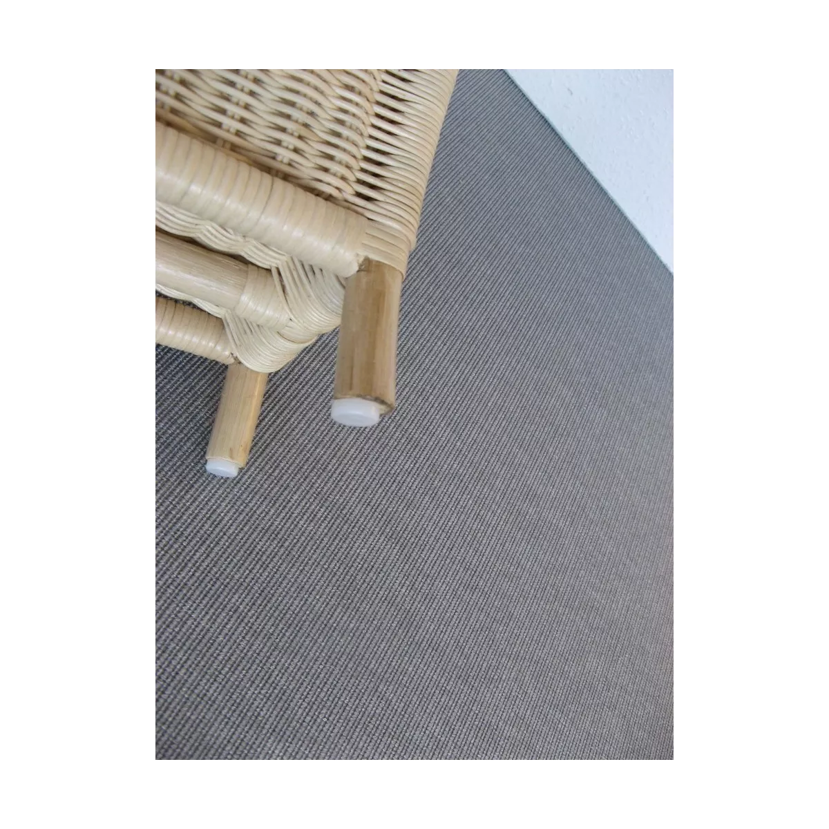 Porte Revues Valeria Naturel