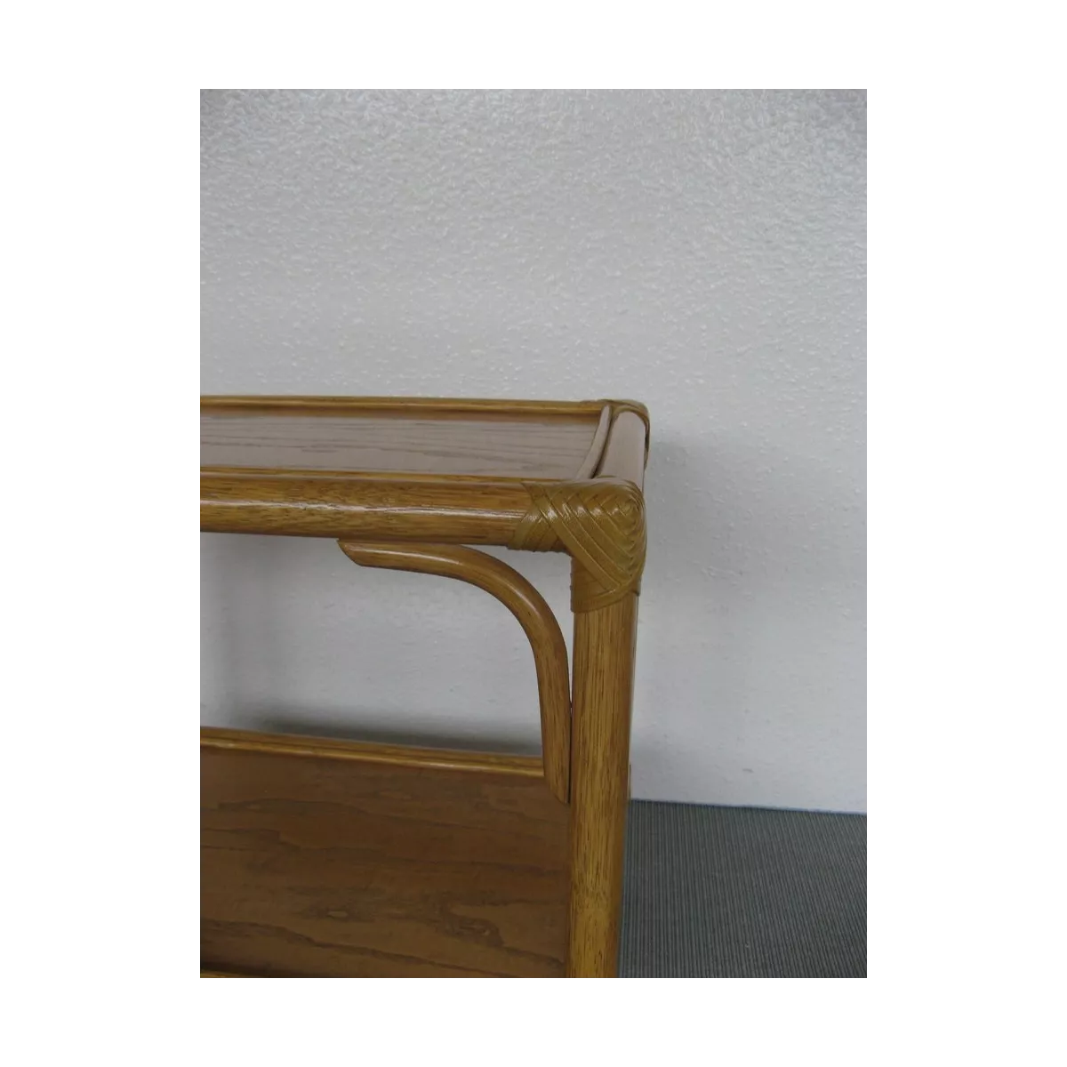 Bibus Rectangulaire 50x35x46 Miel