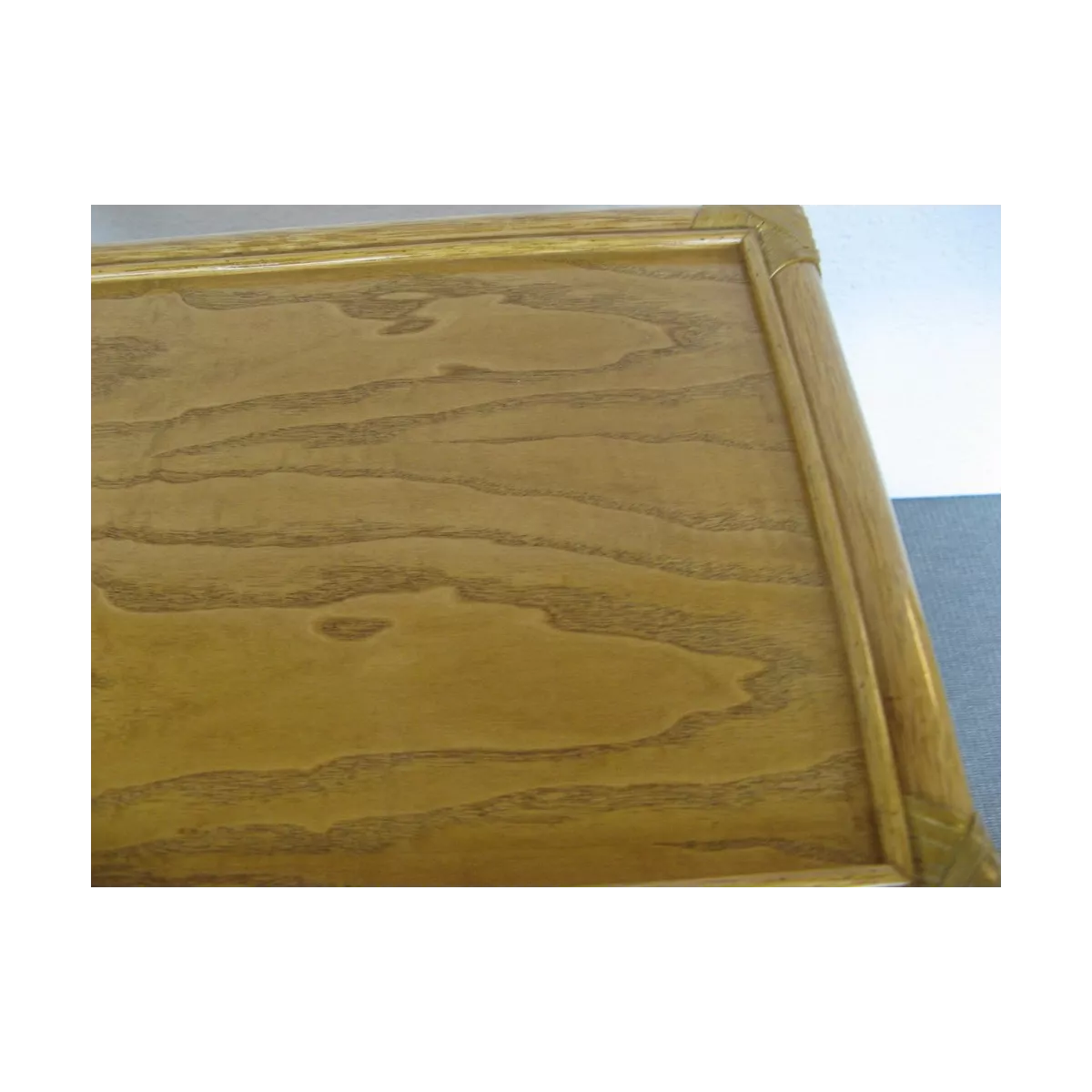 Bibus Rectangulaire 50x35x46 Miel