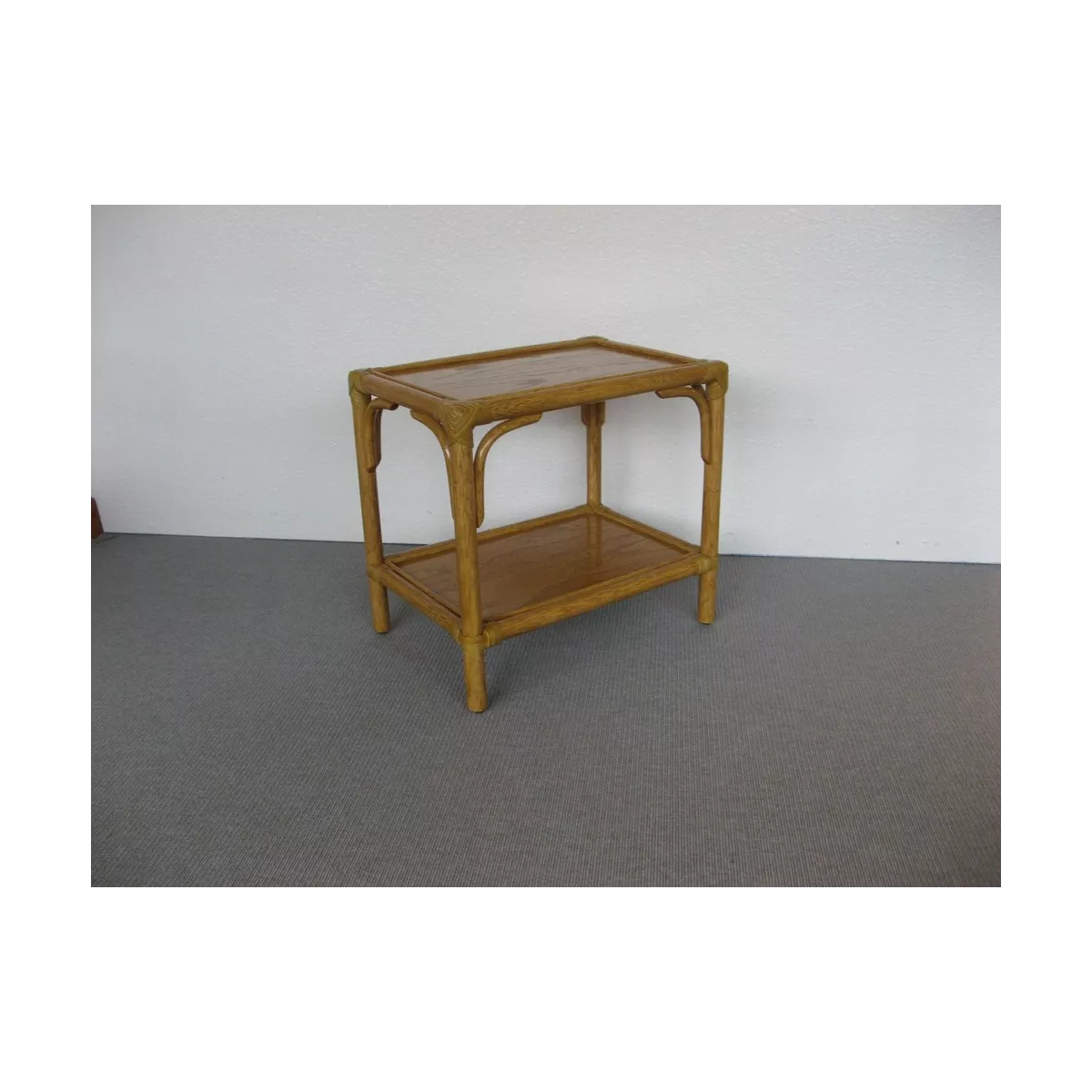 Bibus Rectangulaire 50x35x46 Miel
