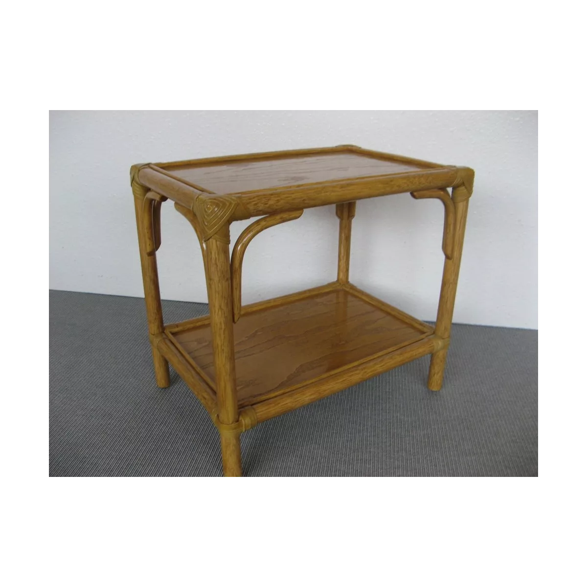 Bibus Rectangulaire 50x35x46 Miel