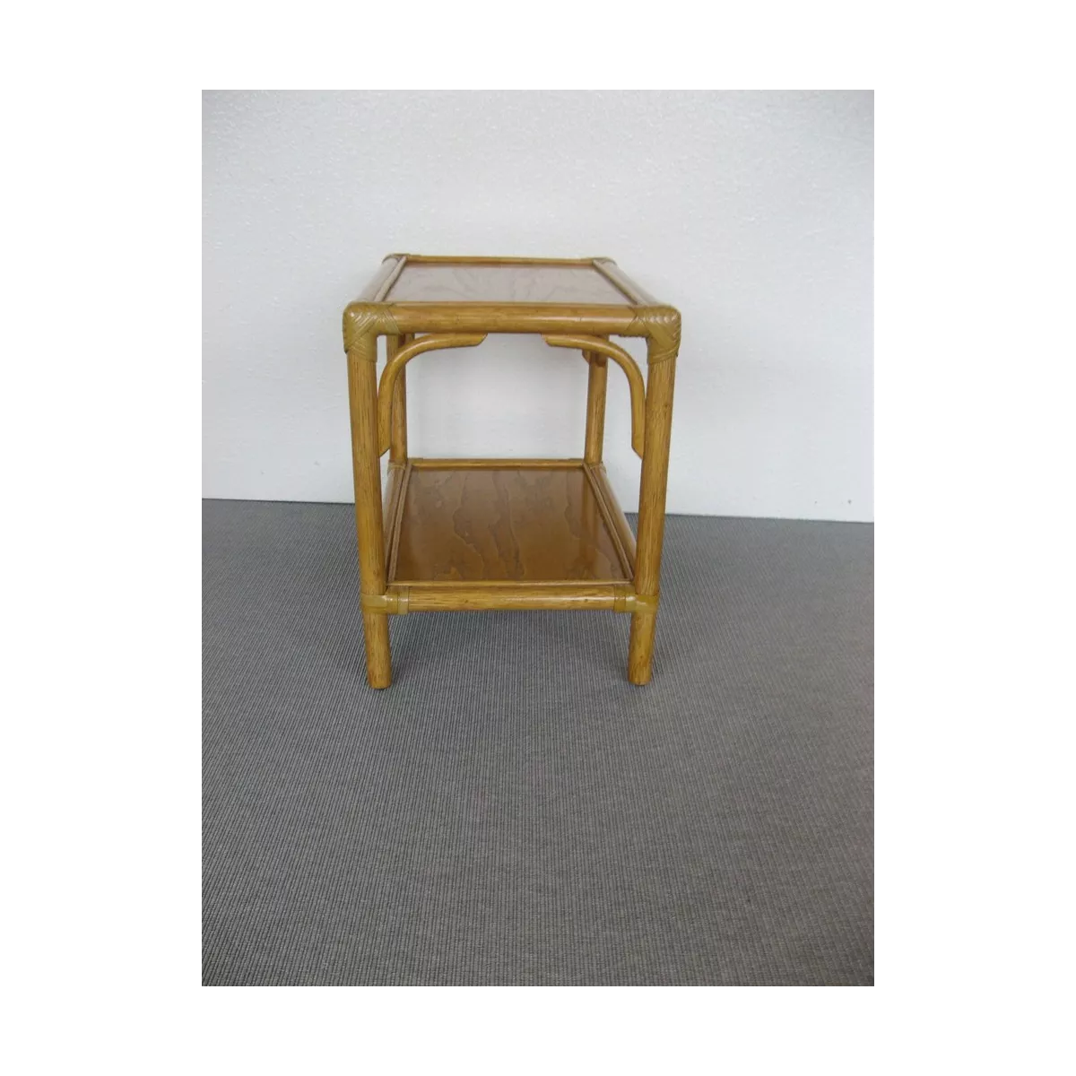 Bibus Rectangulaire 50x35x46 Miel