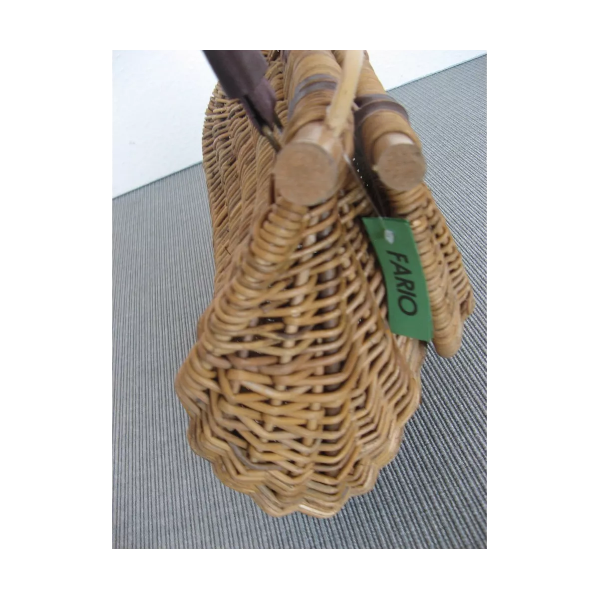 Panier à Truites Fario