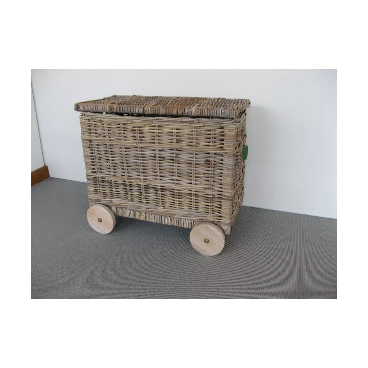 Malle des Gones sur roulettes 70x35