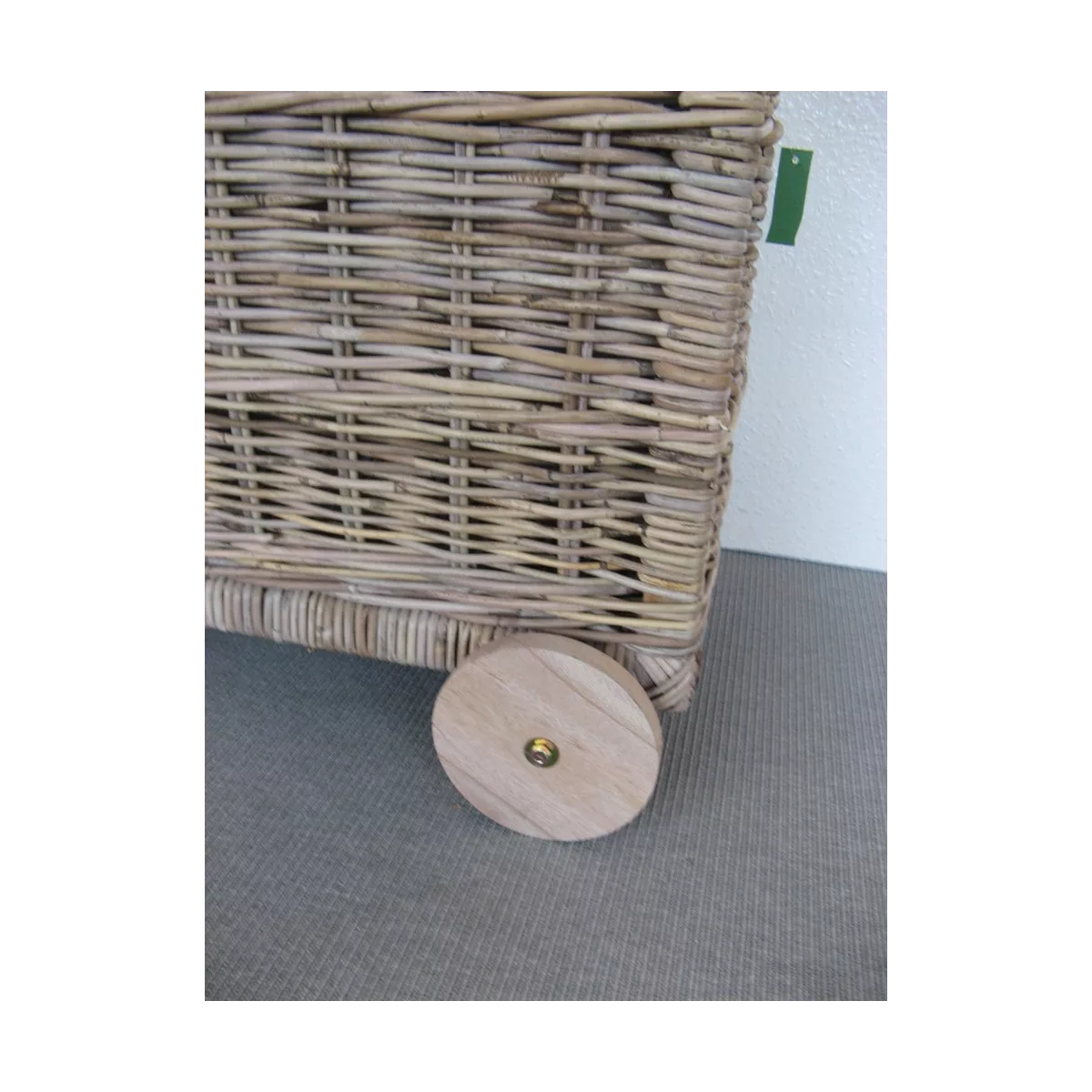 Malle des Gones sur roulettes 70x35