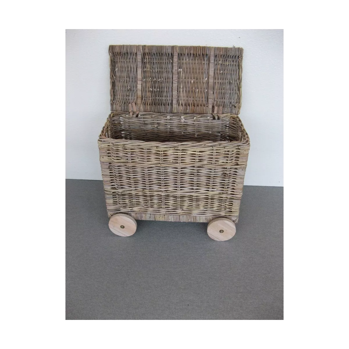 Malle des Gones sur roulettes 70x35