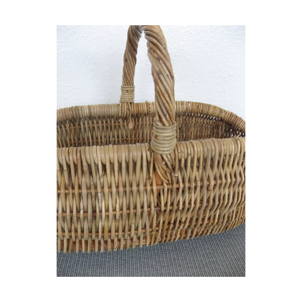 Panier Poireau Pullut