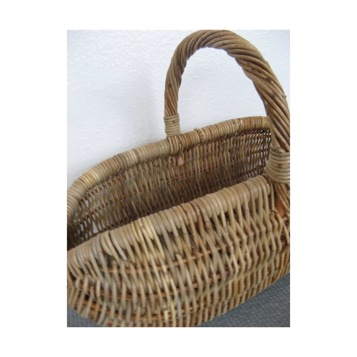 Panier Poireau Pullut