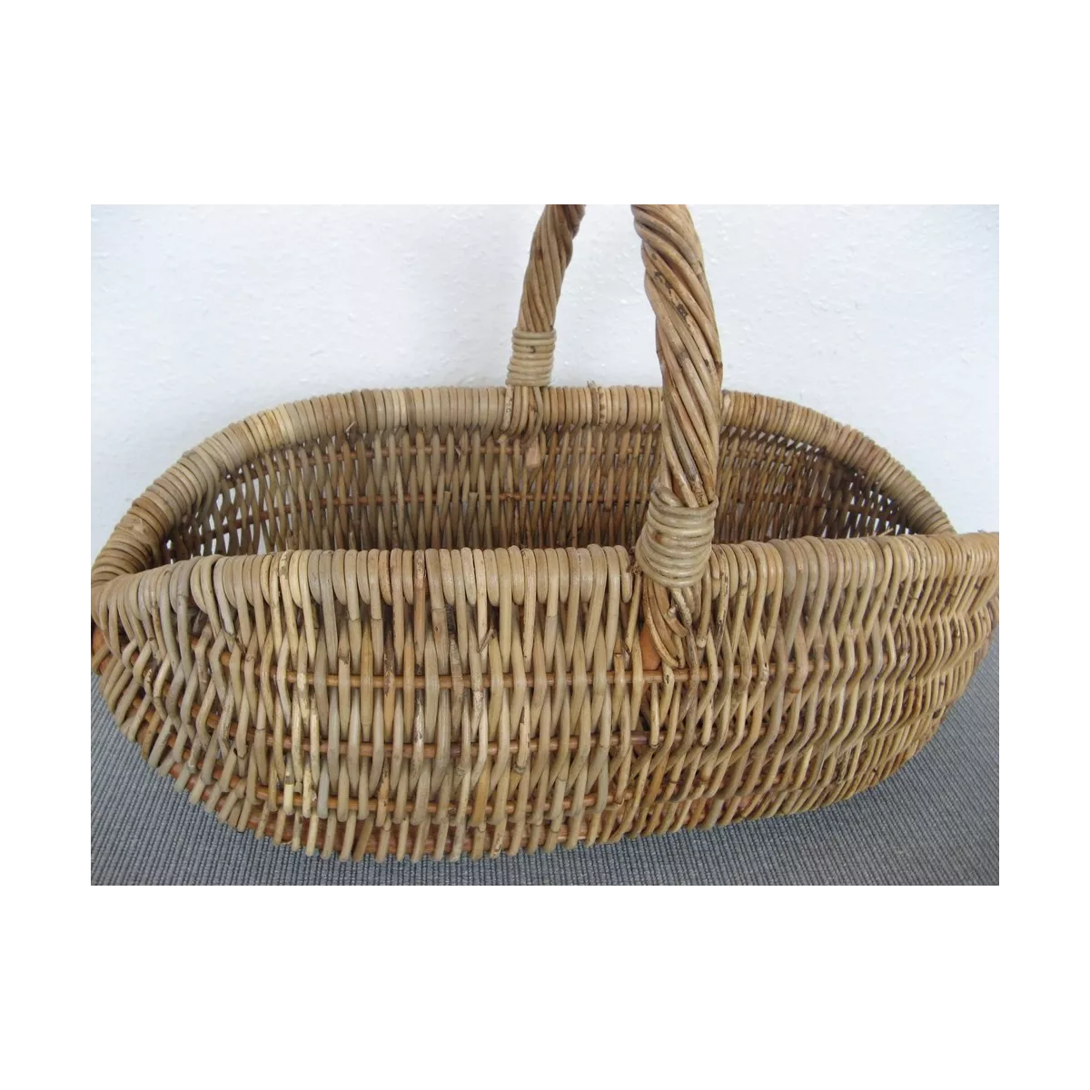 Panier Poireau Pullut