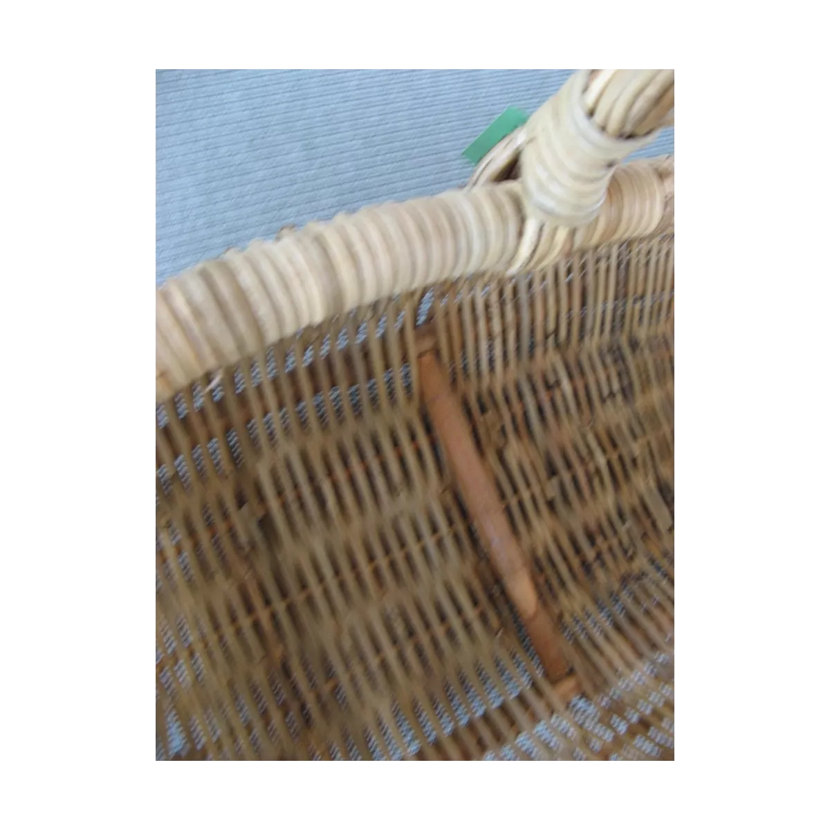 Panier Poireau Pullut