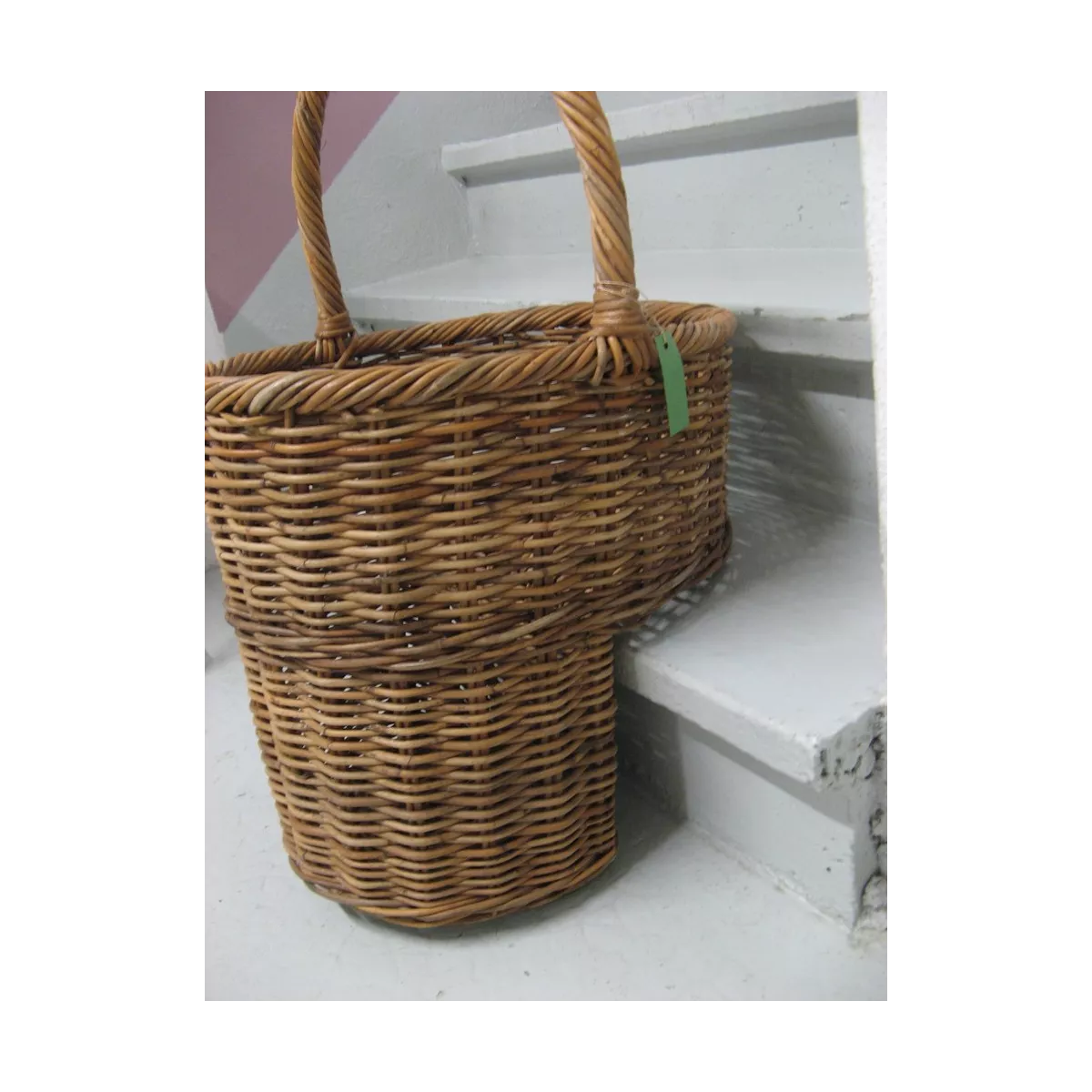 Panier Escalier Rond Pullut