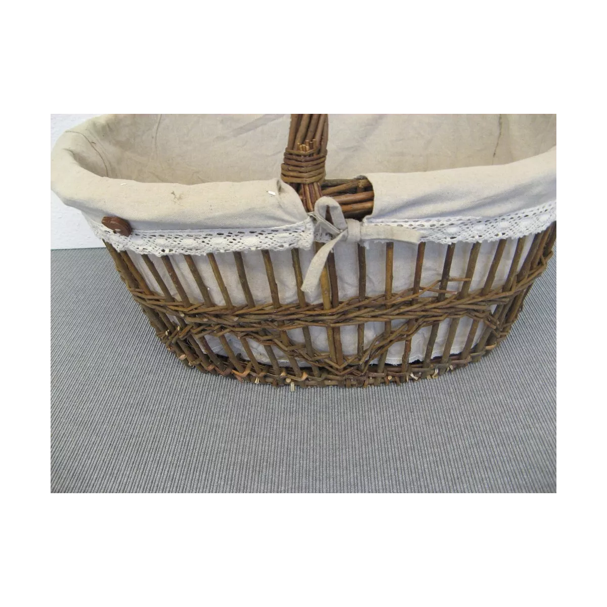 Panier Osier Campagne