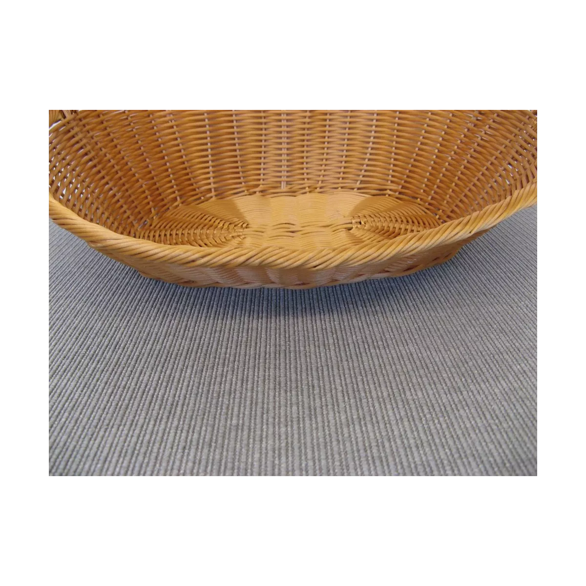 Van en osier Synthétique 50x41