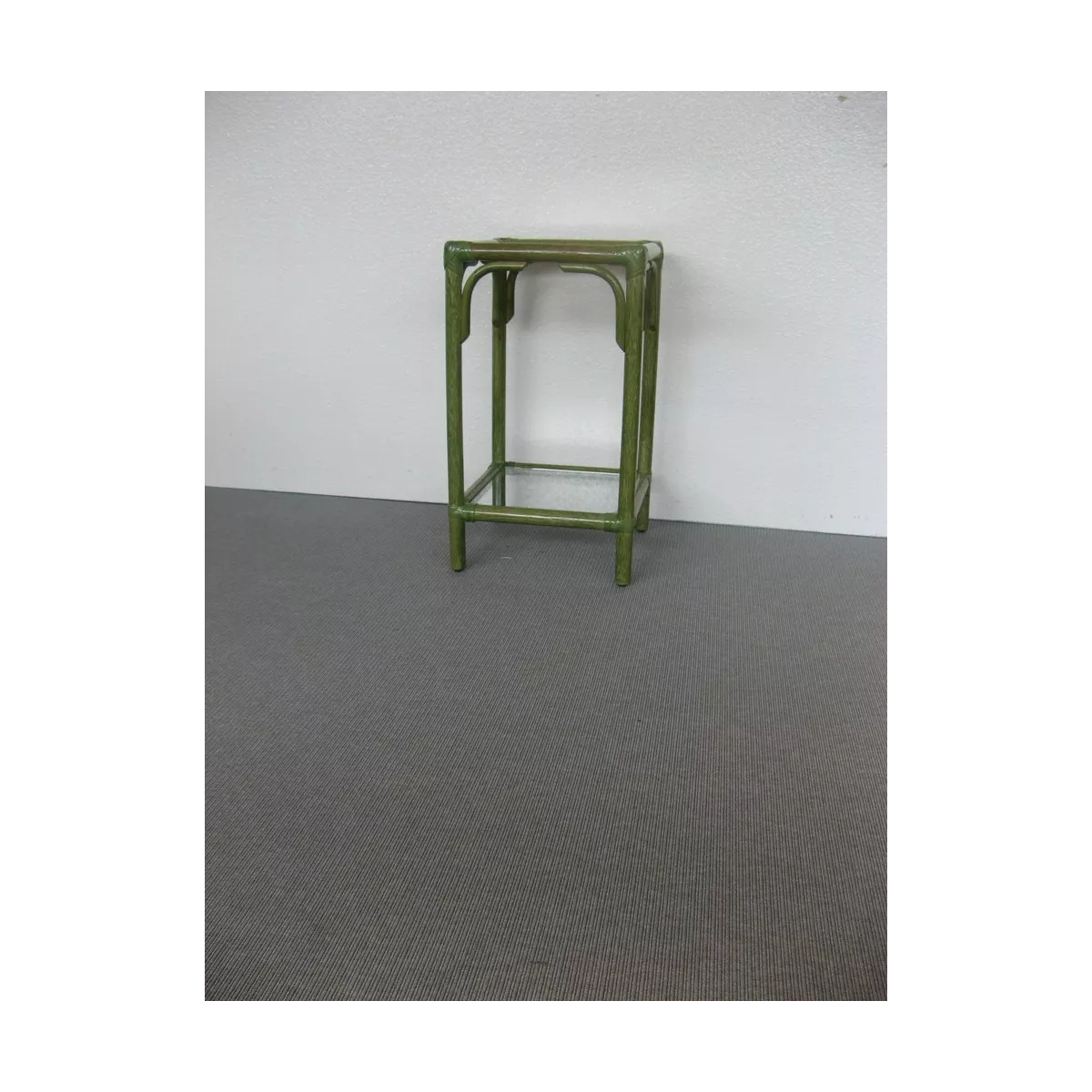 Bibus Carré 35x35x61 Vert Laguna