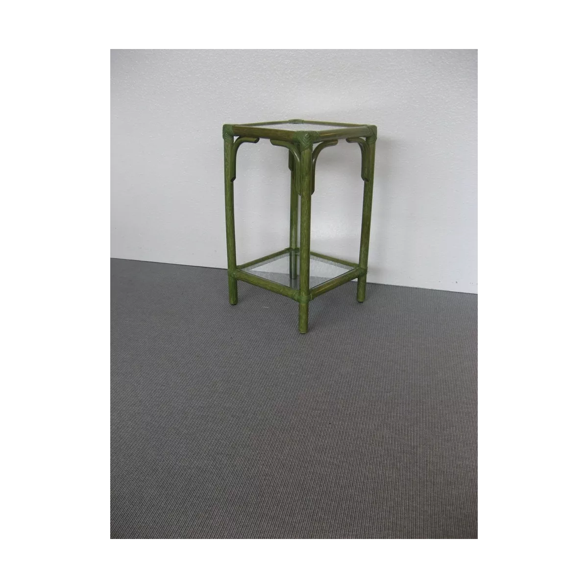 Bibus Carré 35x35x61 Vert Laguna