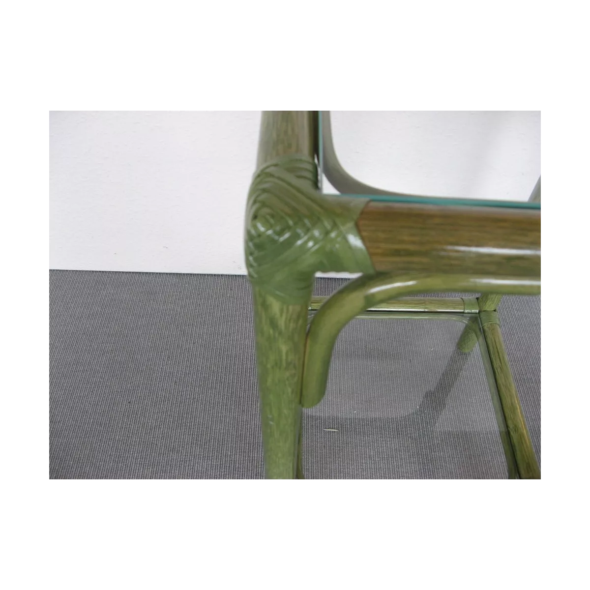 Bibus Carré 35x35x61 Vert Laguna
