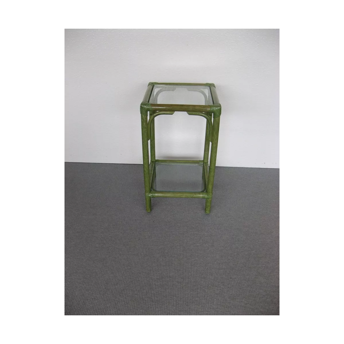 Bibus Carré 35x35x61 Vert Laguna