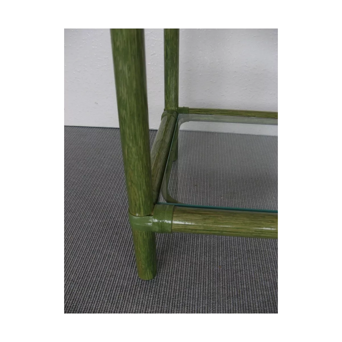 Bibus Carré 35x35x61 Vert Laguna