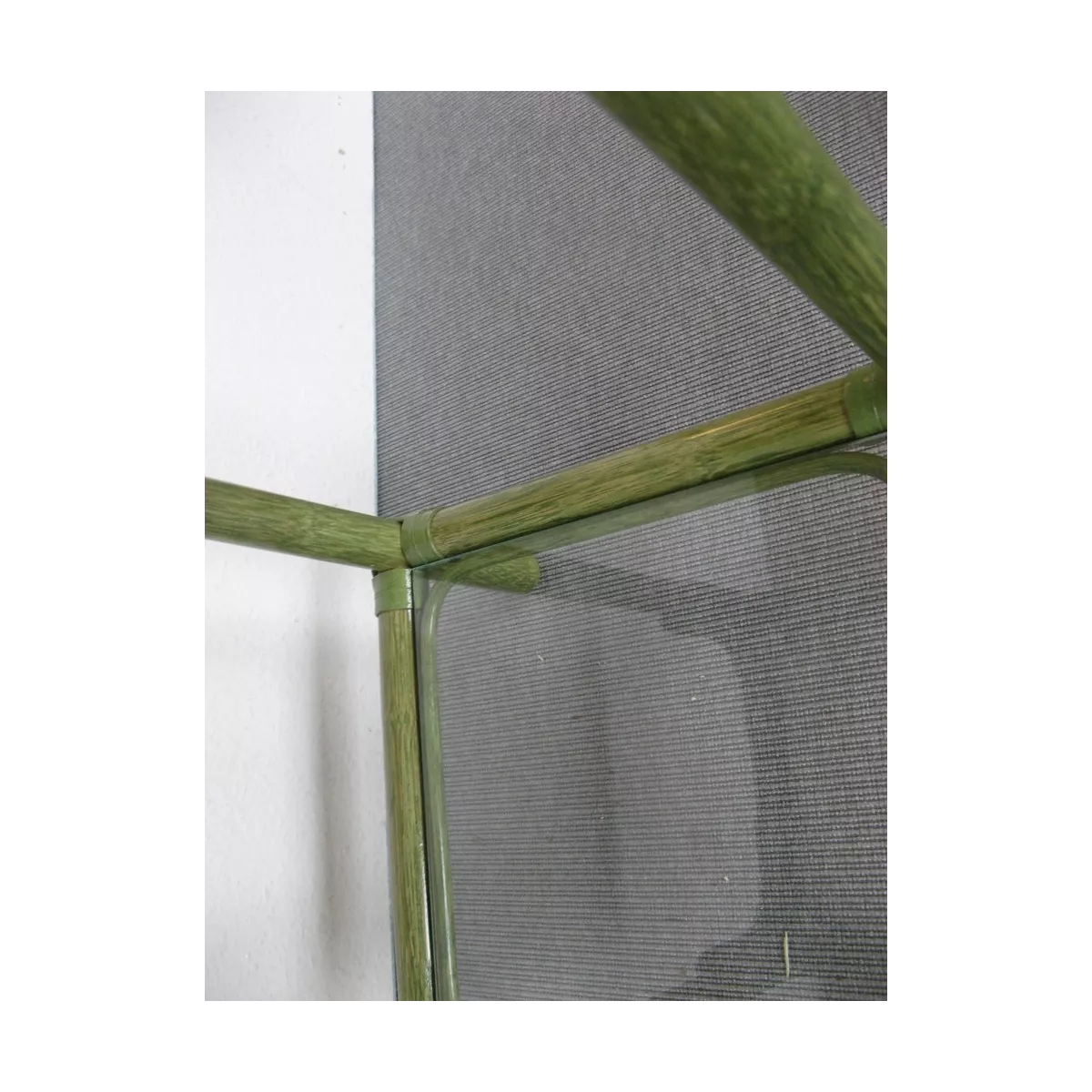 Bibus Carré 35x35x61 Vert Laguna