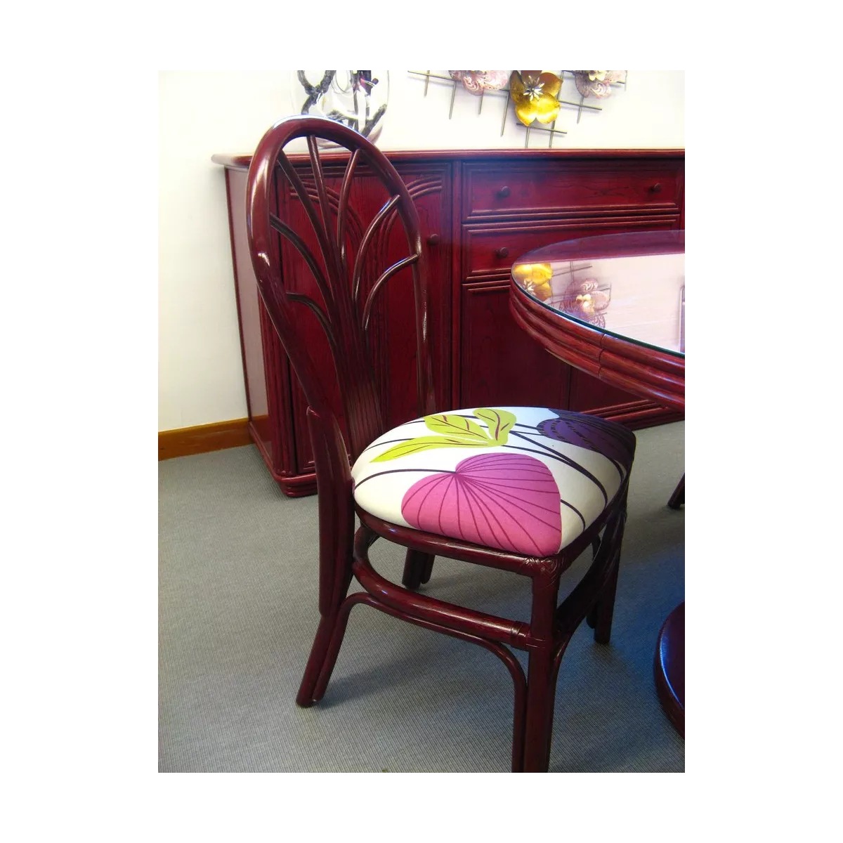 Bahut Hanoï  Prune