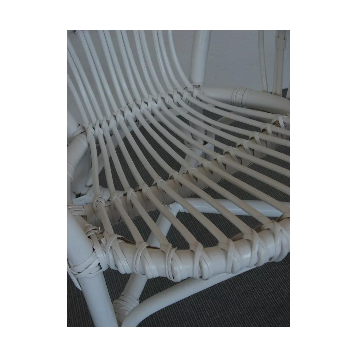 Fauteuil Enfant Winnie Blanc