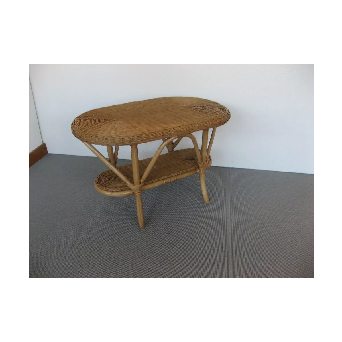 Table Basse Kelek Noisette