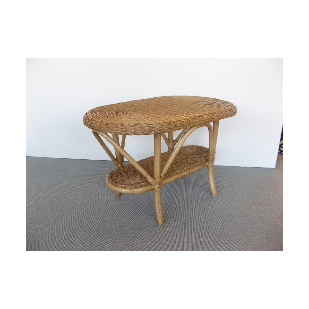 Table Basse Kelek Noisette