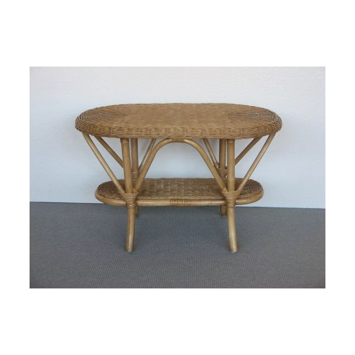 Table Basse Kelek Noisette