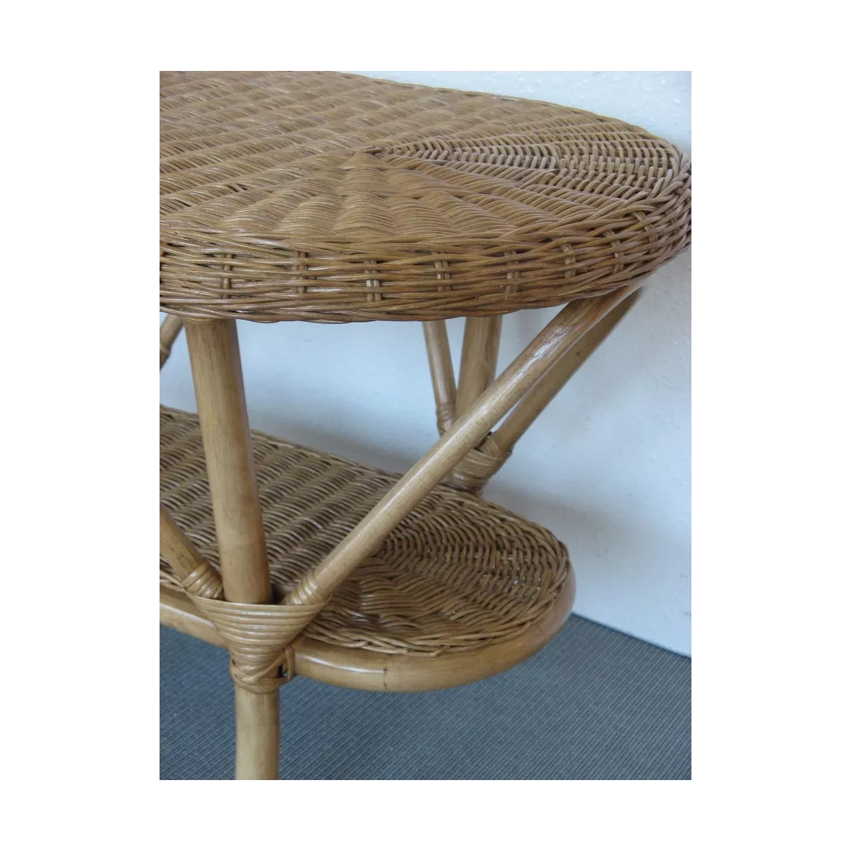Table Basse Kelek Noisette