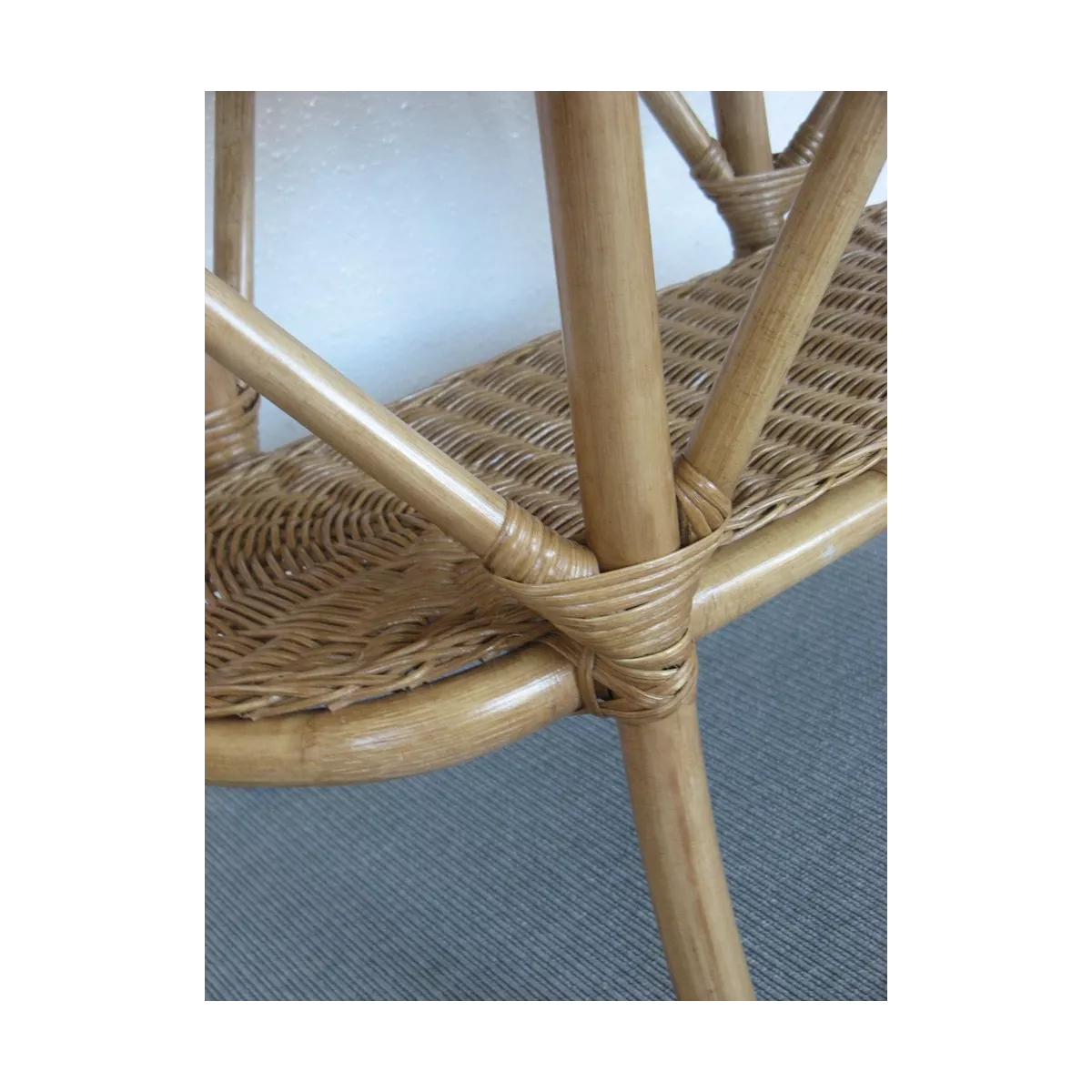 Table Basse Kelek Noisette