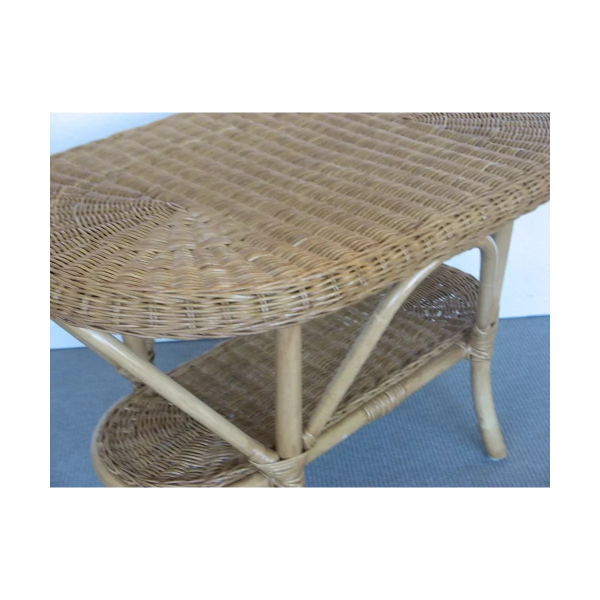 Table Basse Kelek Noisette