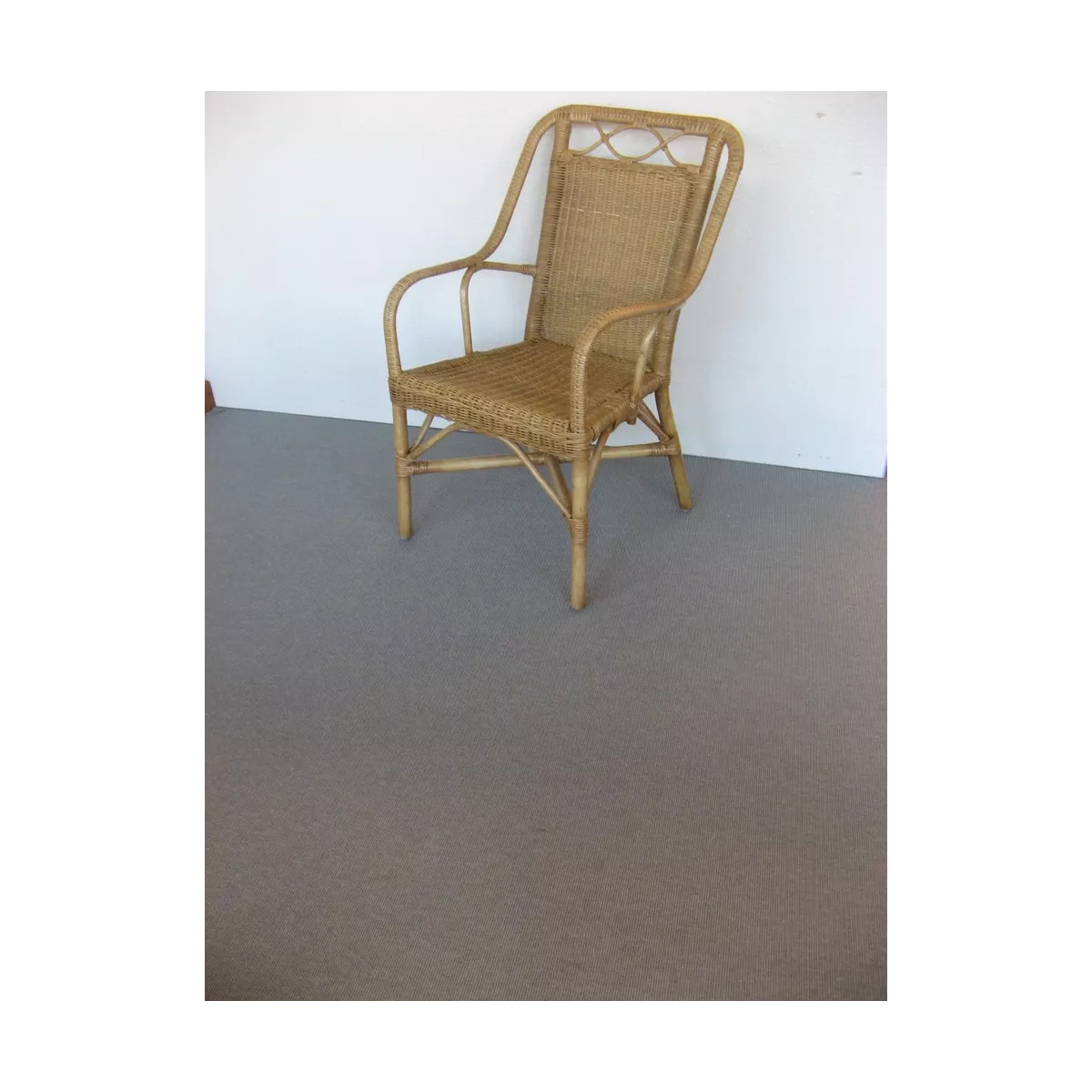 Fauteuil Octaviany Noisette