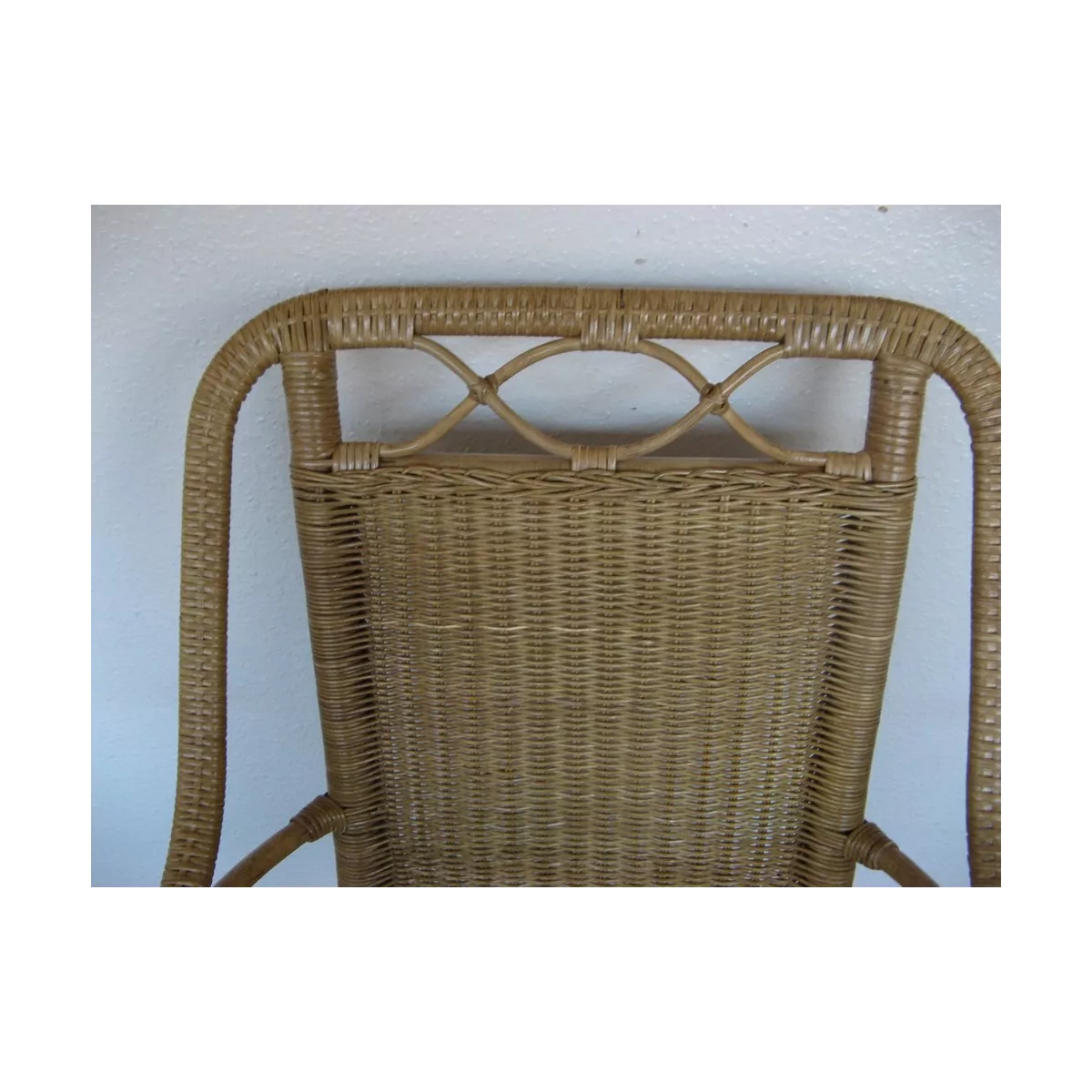Fauteuil Octaviany Noisette