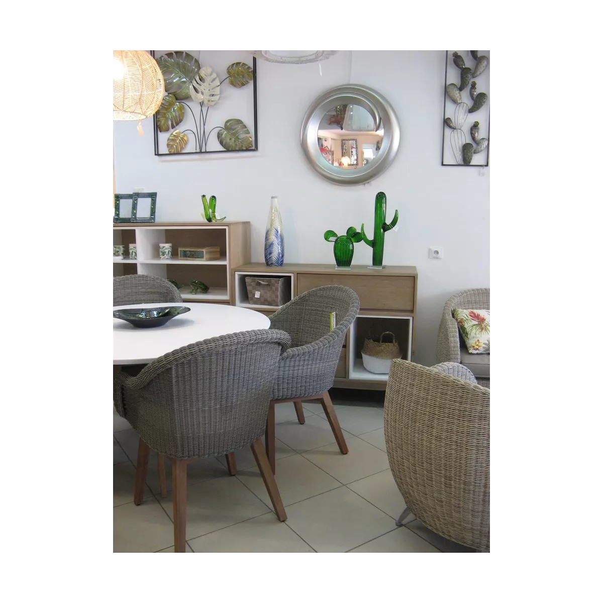 Fauteuil de table Belfast