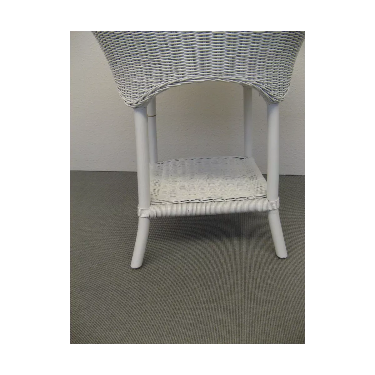 Table Melody Blanc Diam 60 cm