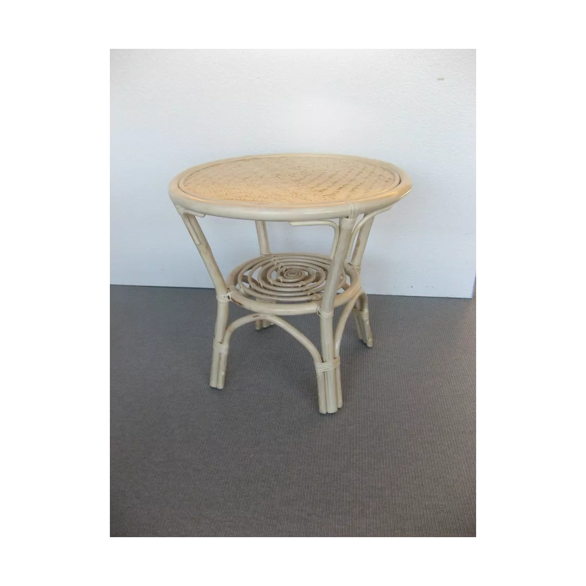 Table Kiddies 60x60 Naturel