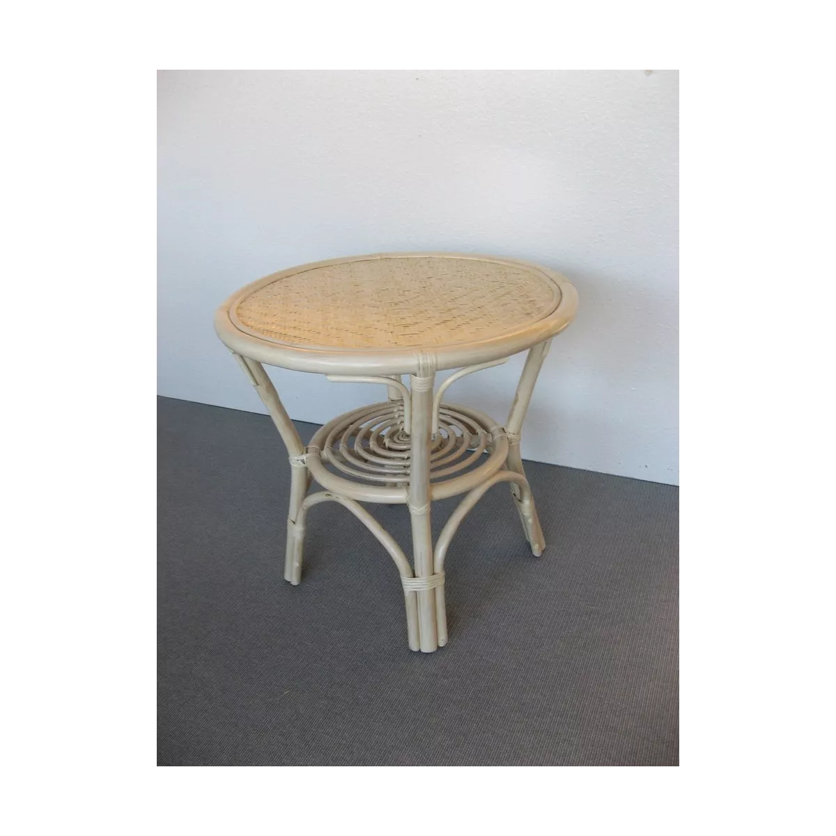 Table Kiddies 60x60 Naturel