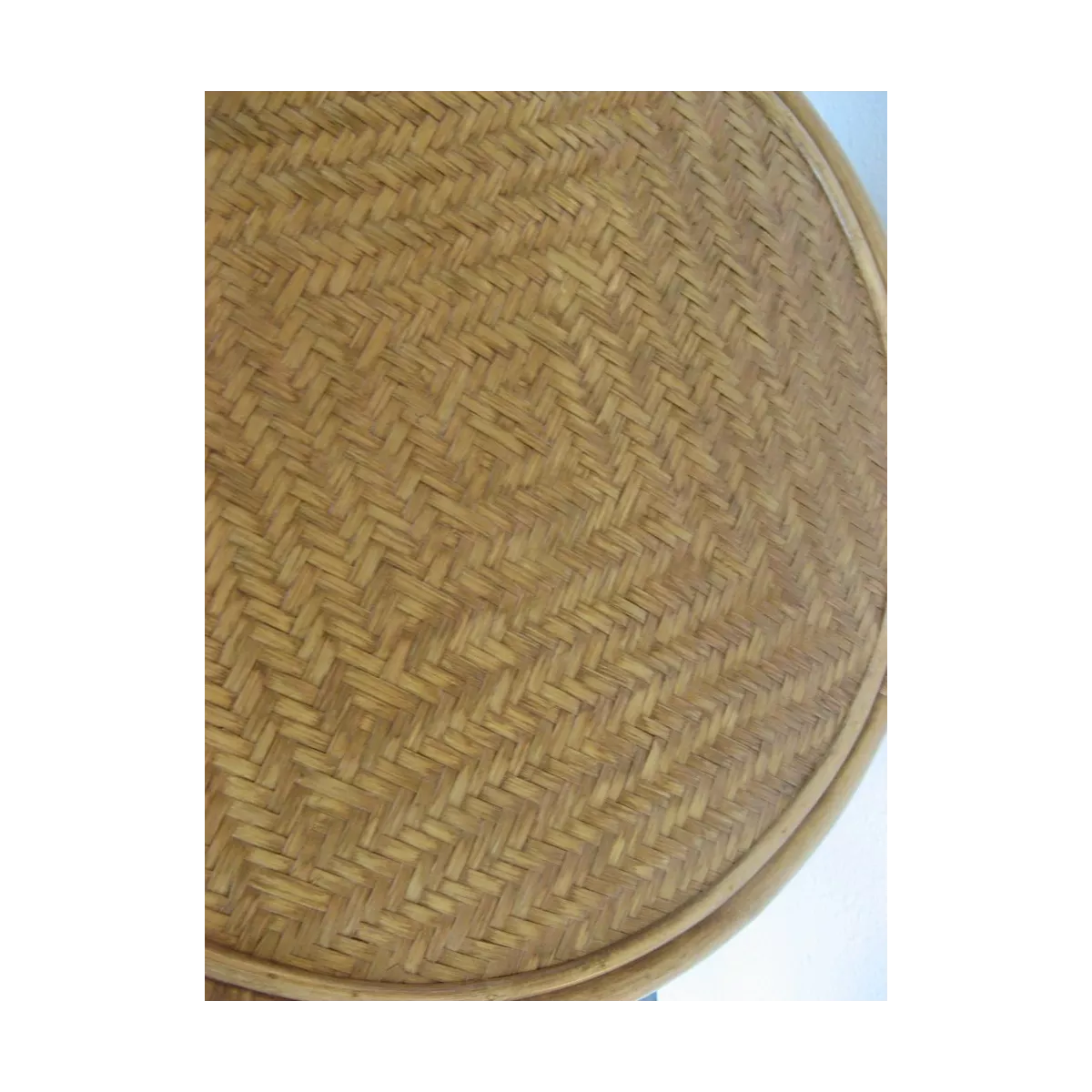 Table Kiddies 60x60 Noisette