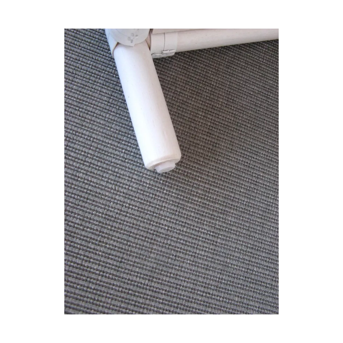 Bibus Carré 35x35x46 Blanc