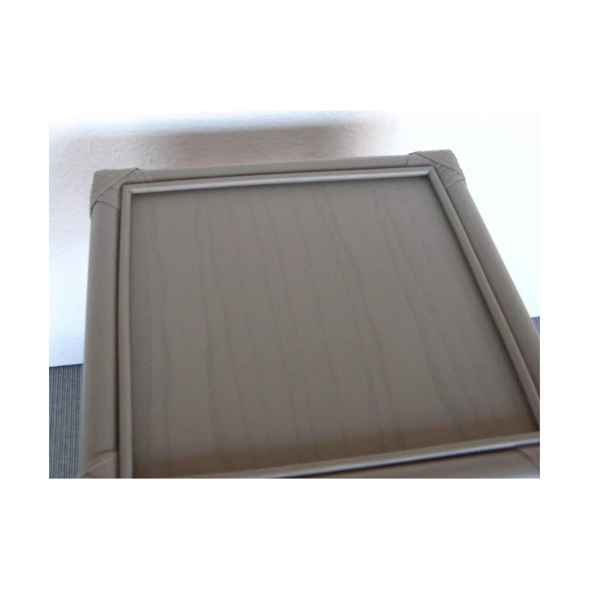 Bibus Carré 35x35x46 Taupe