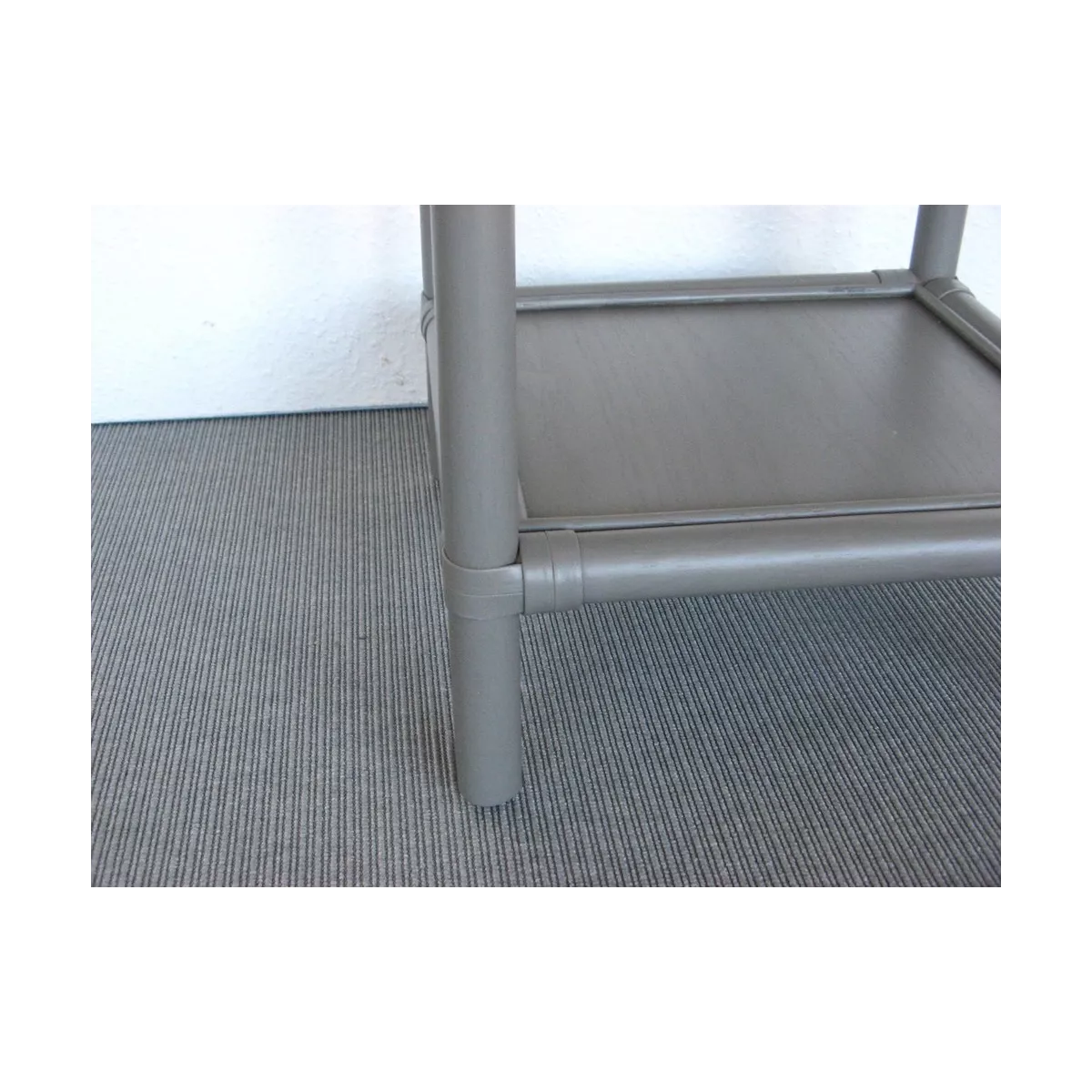Bibus Carré 35x35x46 Taupe