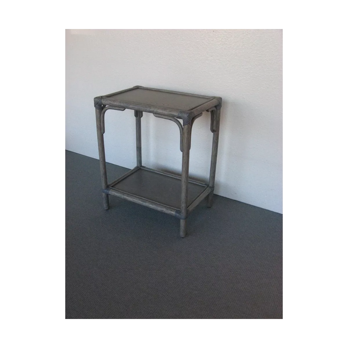 Bibus Rectangulaire 50x35x61 Gris