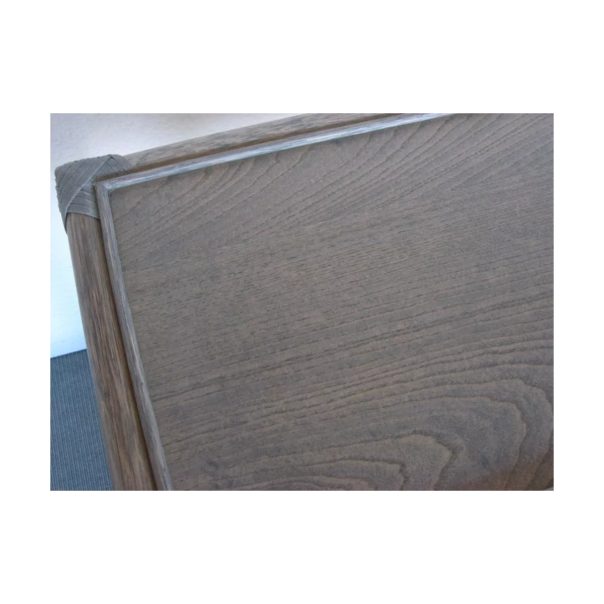 Bibus Rectangulaire 50x35x61 Gris