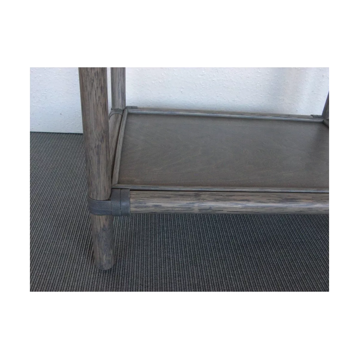 Bibus Rectangulaire 50x35x61 Gris