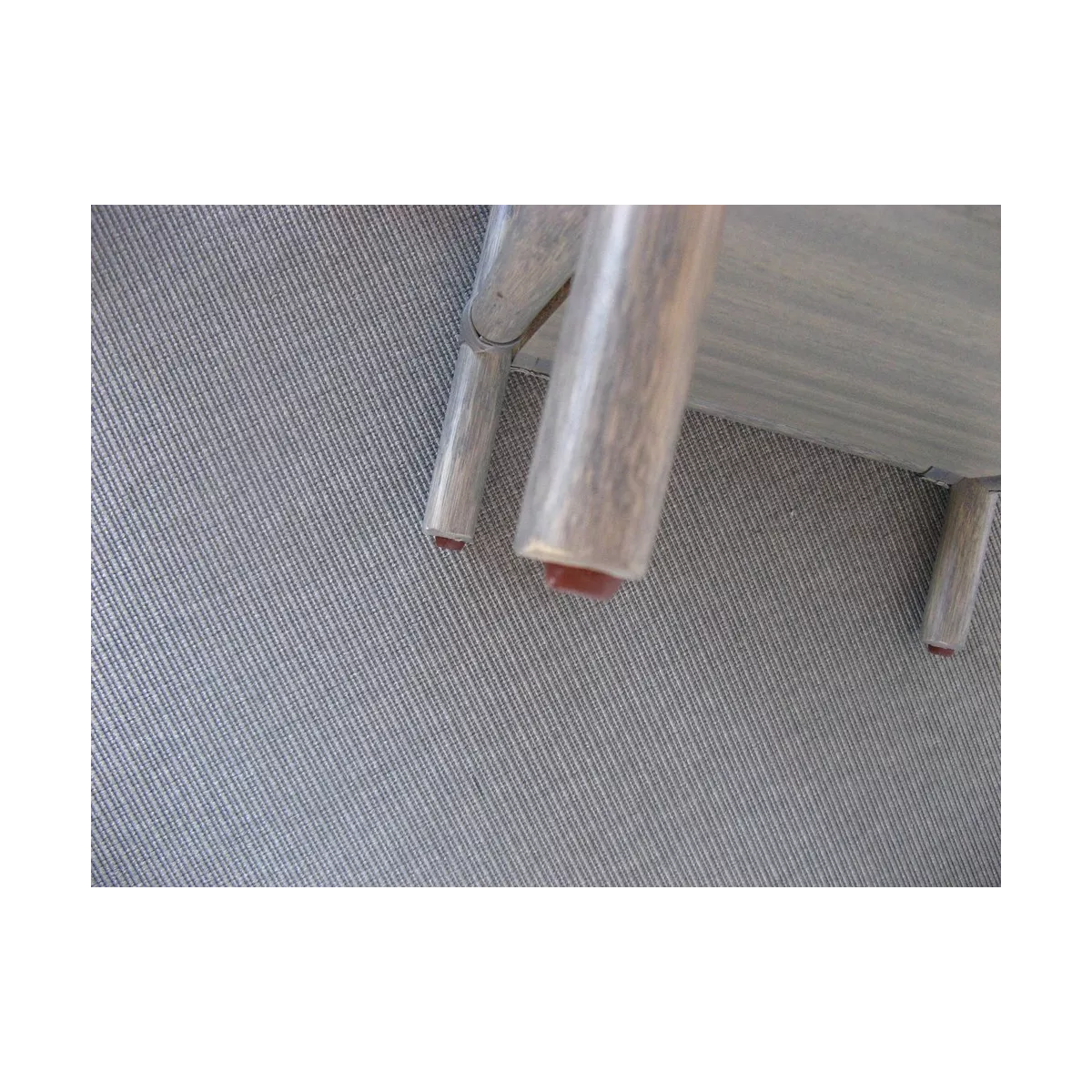 Bibus Rectangulaire 50x35x61 Gris