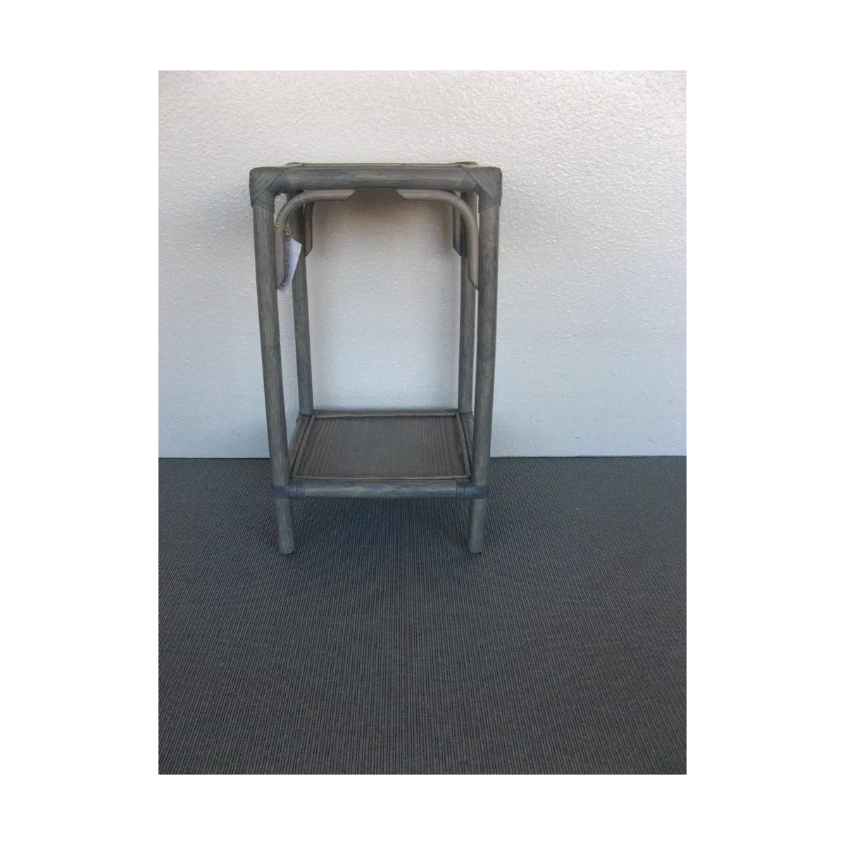 Bibus Carré 35x35x61 Gris