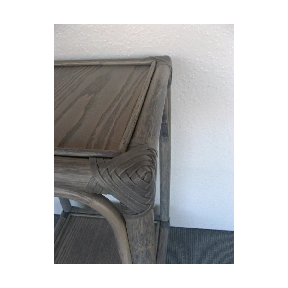 Bibus Carré 35x35x61 Gris